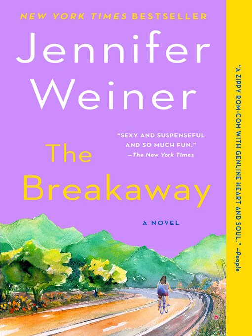 Title details for The Breakaway by Jennifer Weiner - Wait list